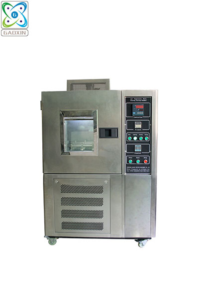 GX-5010-A 低溫彎折試驗(yàn)機(jī)（立式）