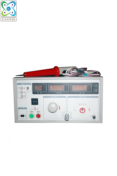 GX-7004B 安全帽電絕緣性能測試儀