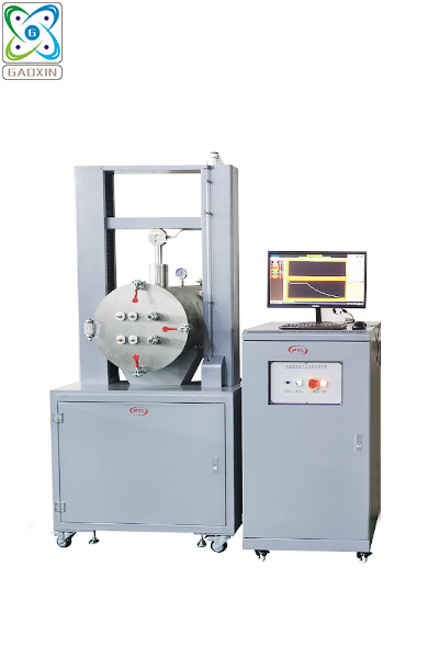 GX-3020-400  電池?zé)崾Э禺a(chǎn)氣分析實驗裝置