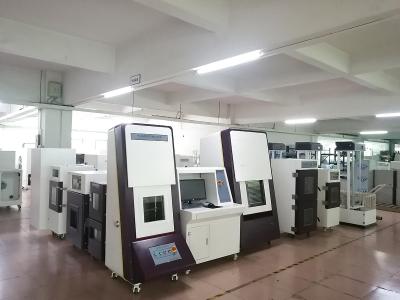 熱烈歡迎中國電子技術(shù)標準化研究院編寫組來東莞市高鑫檢測設(shè)備有限公司走訪調(diào)研！
